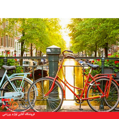 آمستردام پایتخت دوچرخه سواری دنیا