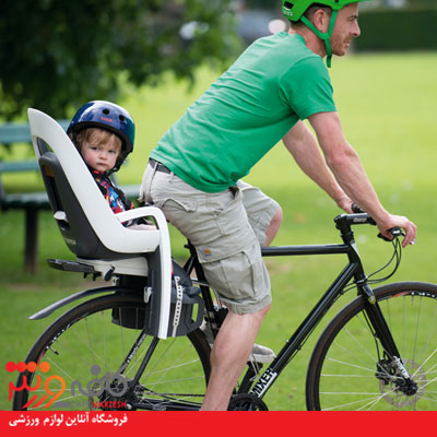 با کلاه دوچرخه سواری بللی، امنیت را برای فرزندانتان تضمین کنید.