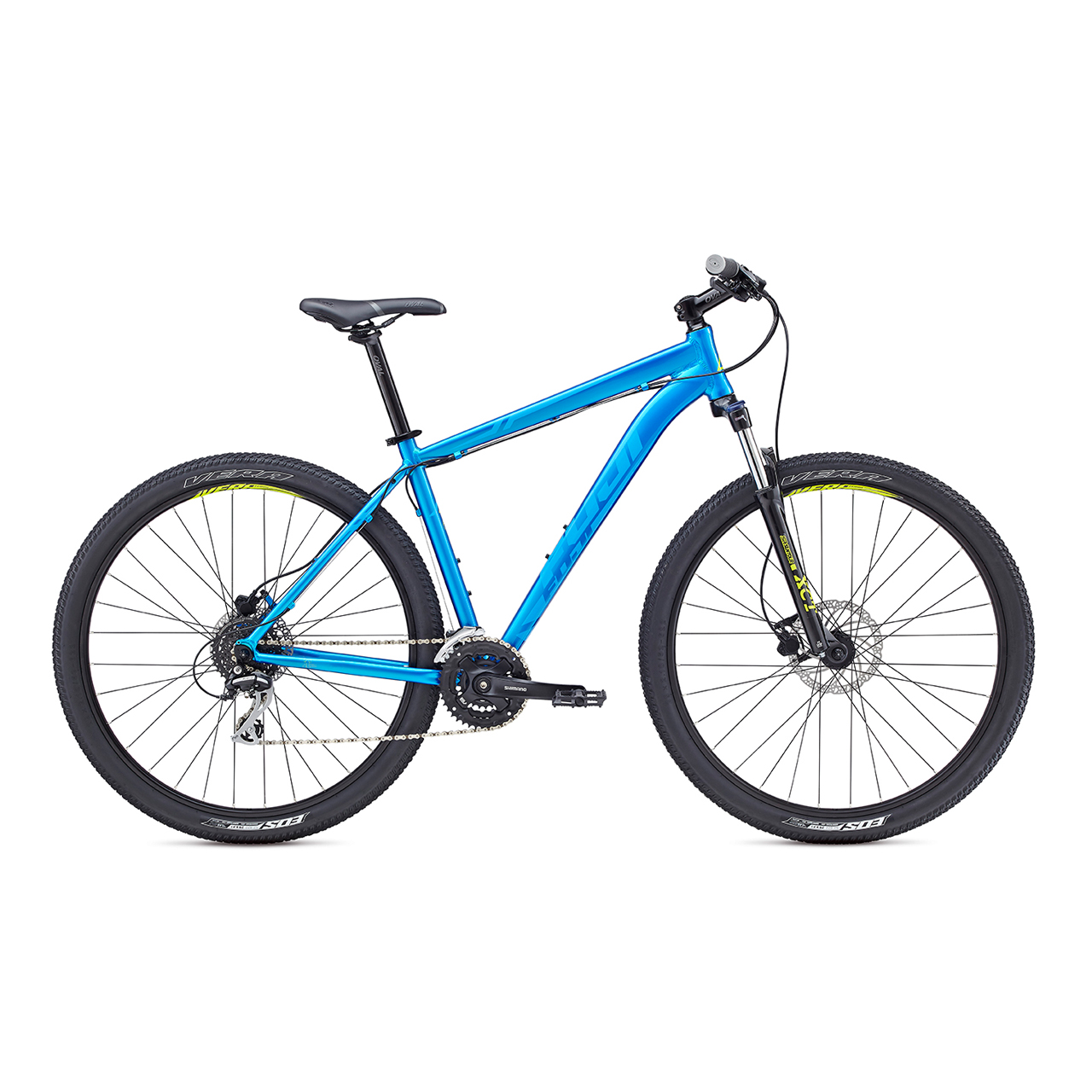 دوچرخه کوهستان فوجی نوادا 1.7 سایز 29 رنگ آبی 2017