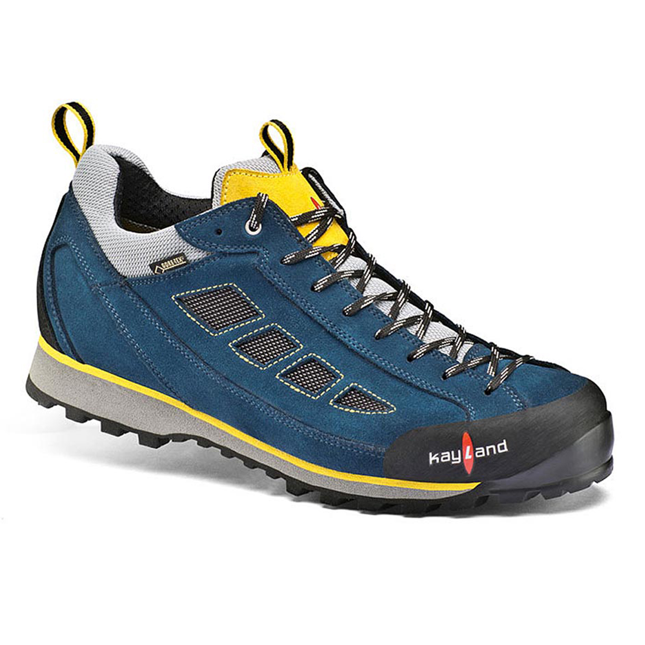کفش کوهنوردی کی لند مدل Spyder Low GTX رنگ آبی