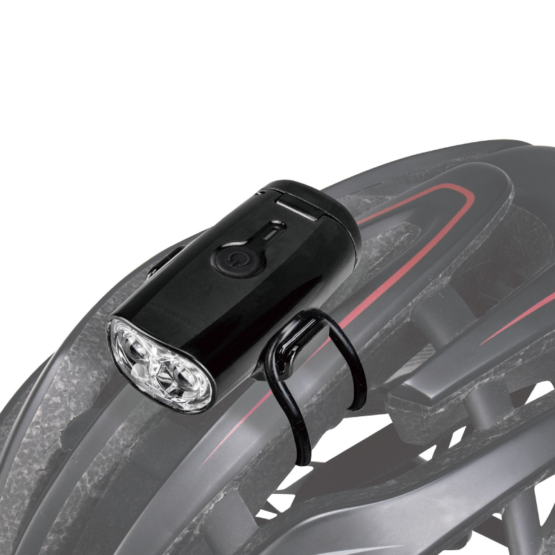 چراغ جلو دوچرخه برند تاپیک مدل HEADLUX 150 AA