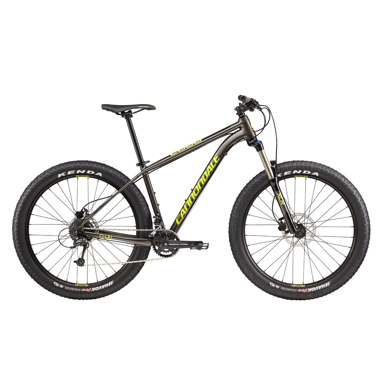 دوچرخه کوهستان کنندال Cujo 3 سایز 27.5 رنگ مشکی2017