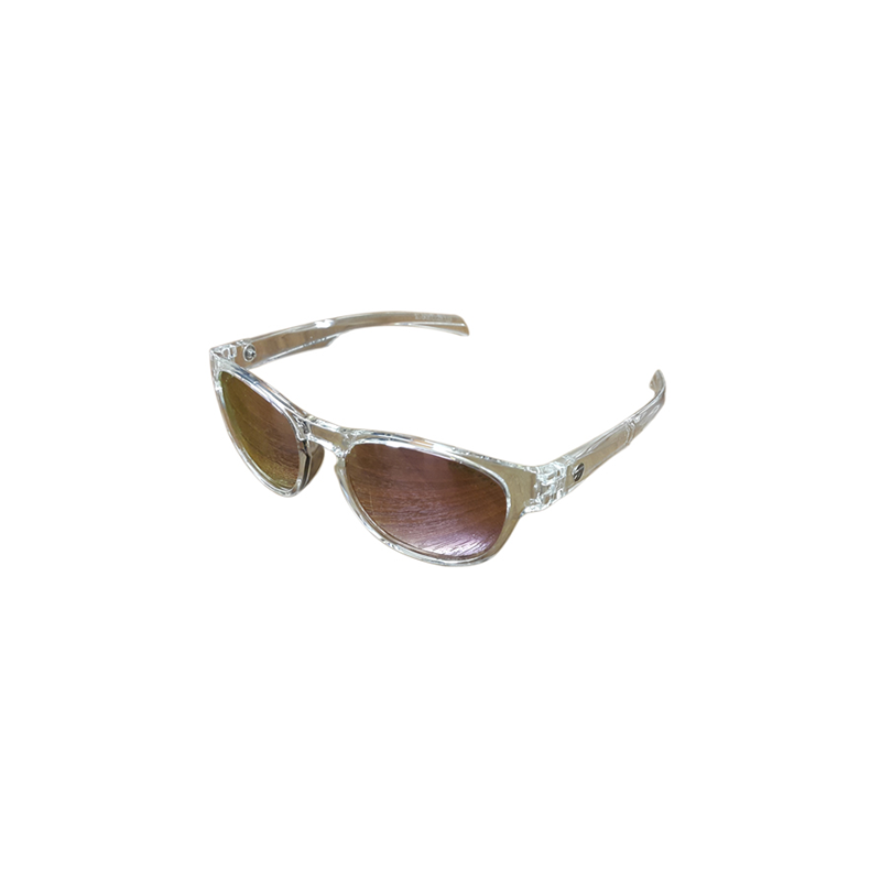 عینک آفتابی دومتز مدل PUMP رنگ سفید/ کریستال