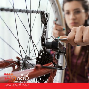ابزار دوچرخه برای برش شلنگ و کابل