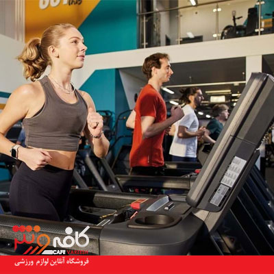 سرویس تردمیل باشگاهی