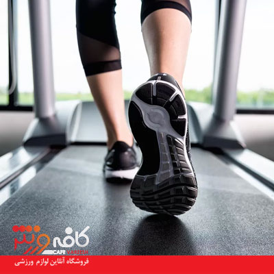 تست سلامت موتور تردمیل باشگاهی