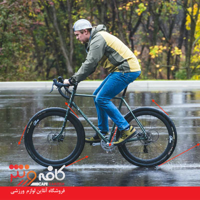 گلگیر دوچرخه برای دوچرخه‌سواری در طبیعت؛ ضرورت یا انتخاب لوکس؟