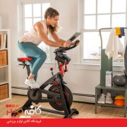 مقاله لوازم جانبی ضروری برای استفاده بهتر از دوچرخه ثابت در خانه