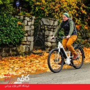 مقاله دوچرخه شارژی تاشو؛ گزینه‌ای هوشمند