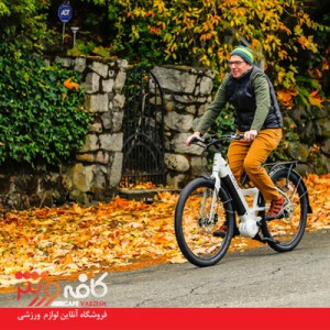 دوچرخه شارژی تاشو؛ گزینه‌ای هوشمند