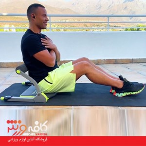 آموزش لاغری شکم و پهلو با دستگاه واندکور اسمارت (Wondercore Smart)