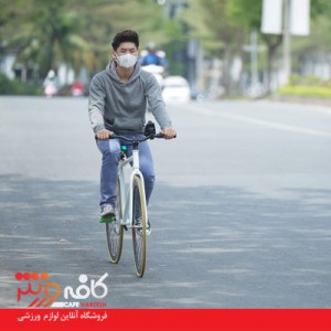 مهم‌ترین تجهیزات دوچرخه‌سواری در هوای سرد و آلوده