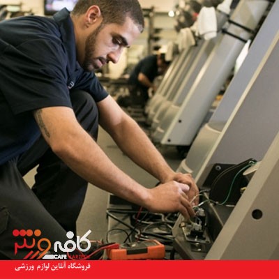 مقاله تعمیرکار حرفه‌ای تردمیل با ابزار موردنیاز و لوازم تردمیل