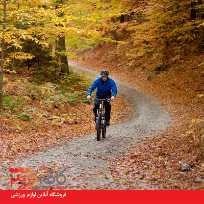 برای دوچرخه سواری در پادشاه فصل ها، پاییز با قدرت آماده شویم