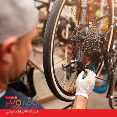 تعمیر و نوسازی دوچرخه های قدیمی