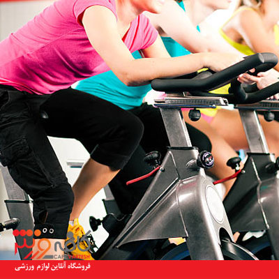 تعمیر دوچرخه ثابت خانگی