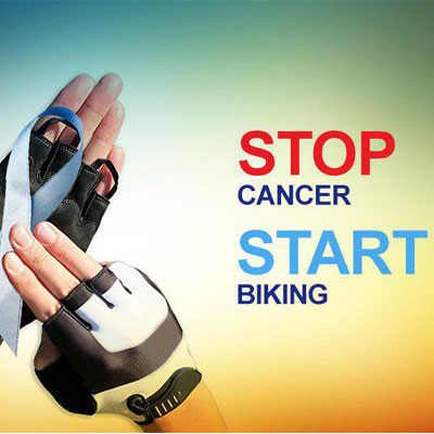 دوچرخه سواری ریسک ابتلا به سرطان را کاهش می دهد.