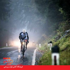 اهمیت گلگیر دوچرخه در هوای بارانی