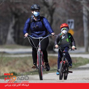 دوچرخه سواری و بالا بردن سیستم ایمنی بدن در کرونا
