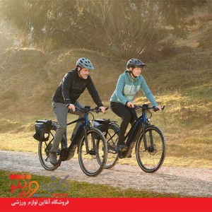تاثیر مثبت استفاده از دوچرخه برقی بر روی محیط زیست