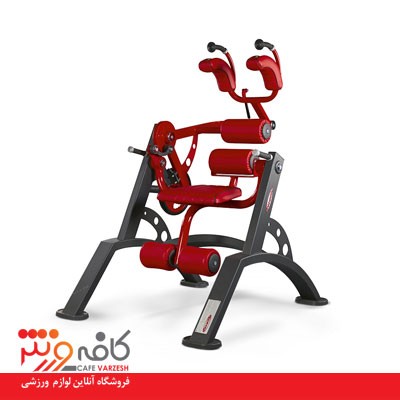 دستگاه شکم متحرک وزنه آزاد پاناتا مدل 1HP565