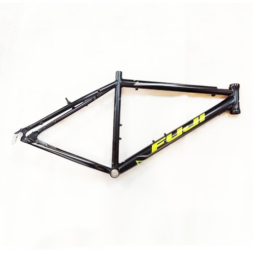 بدنه دوچرخه فوجی مدل مدل Adventure 27.5 V Black/Citrus