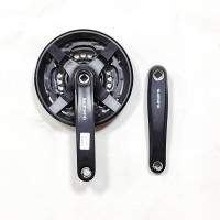 طبق قامه دوچرخه شیمانو مدل SHIMANO FC-TY301 UH09 170MM