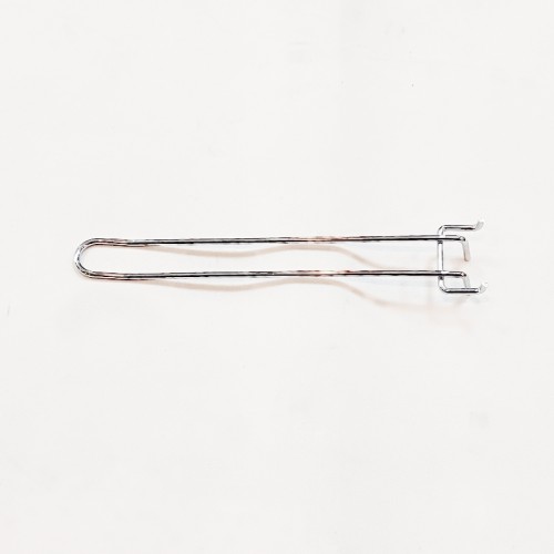 شاخک استند فروشگاهی مدل Double Loop Hook کدH-04-TDP 