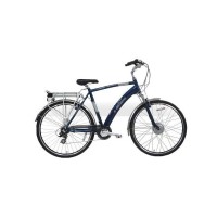 دوچرخه شارژی برند دی کی سیتی مدل Ezc6100