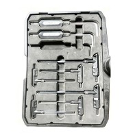جعبه ابزار چمدانی دوچرخه برند تاپیک مدل tps-05