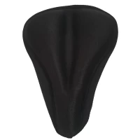 روکش زین دوچرخه مدل ژله ای 