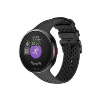 ساعت ورزشی پلار مدل Polar Pacer Pro رنگ مشکی