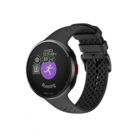 ساعت ورزشی پلار مدل Polar Pacer Pro رنگ مشکی