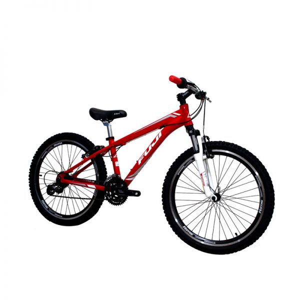 دوچرخه بچه گانه فوجی 24 Dynamite PRO رنگ قرمز 2015