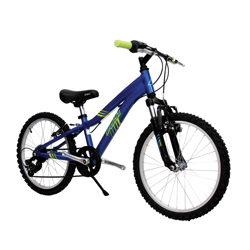 دوچرخه بچه گانه فوجی Dynamite 20 رنگ آبی 2015