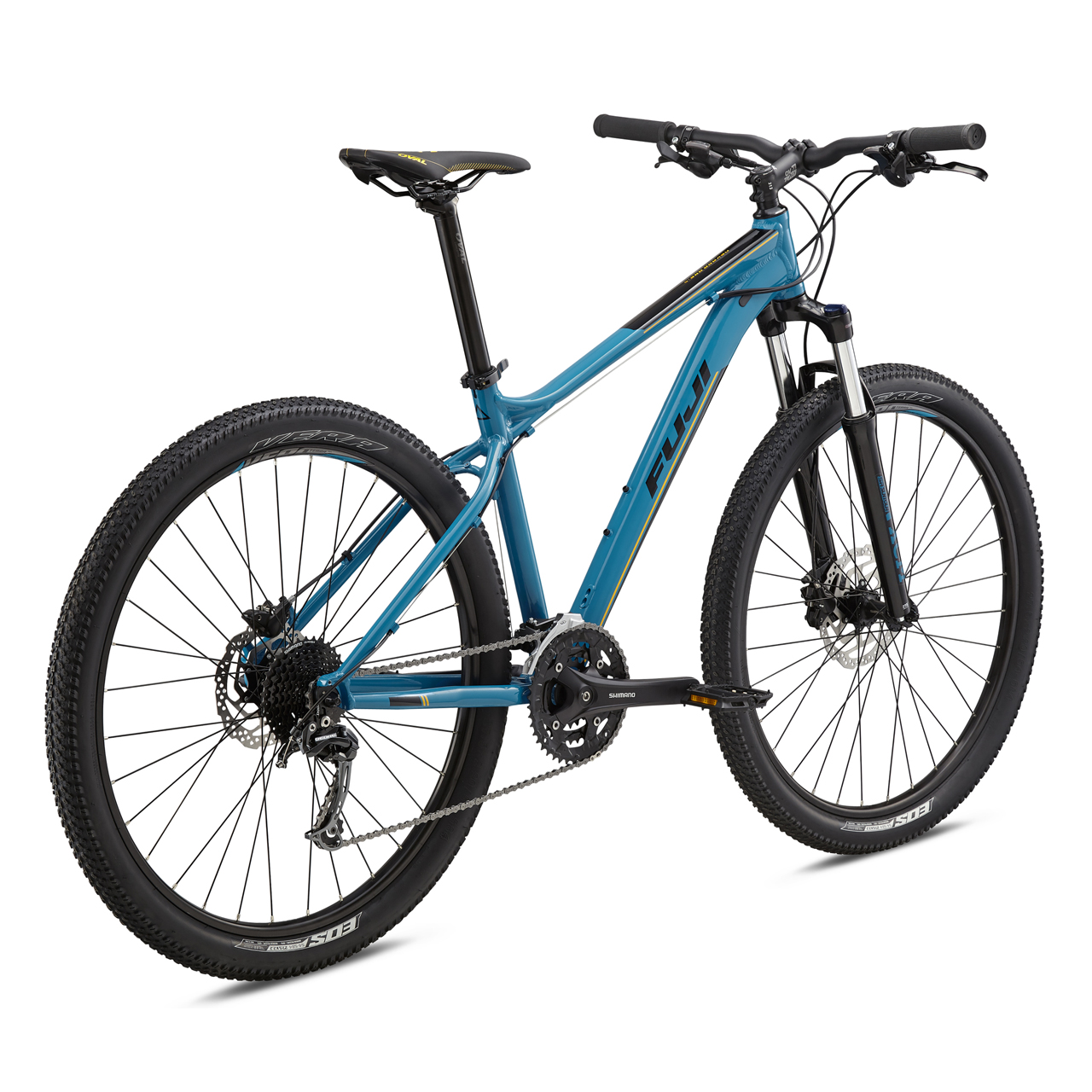 دوچرخه کوهستان فوجی نوادا 1.5 سایز 27.5 رنگ آبی 2018