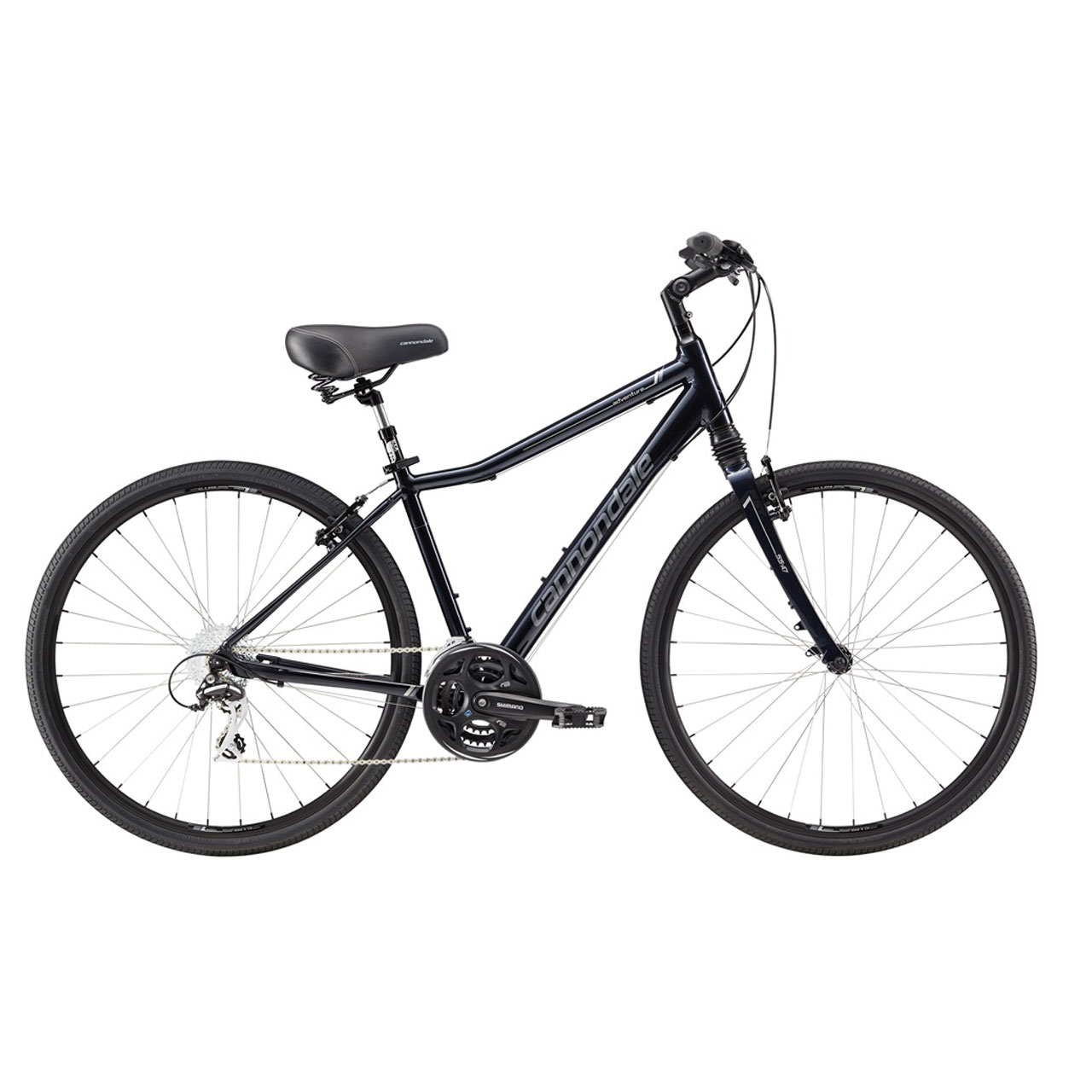 دوچرخه شهری کنندال Adventure 1 سایز 28 رنگ سورمه ای تیره2017