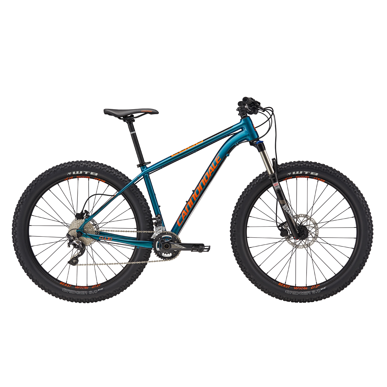 دوچرخه کوهستان کنندال Cujo 2 سایز 27.5 رنگ آبی کله غازی