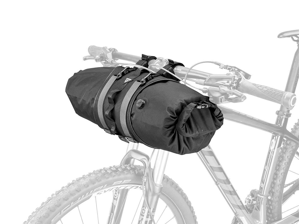 کیف ضد آب توریستی 8 لیتری دوچرخه برند تاپیک