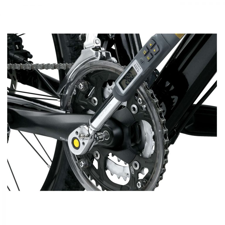 آچار ترکمتر دیجیتال دوچرخه برند تاپیک مدل D-Torq Wrench DX digital