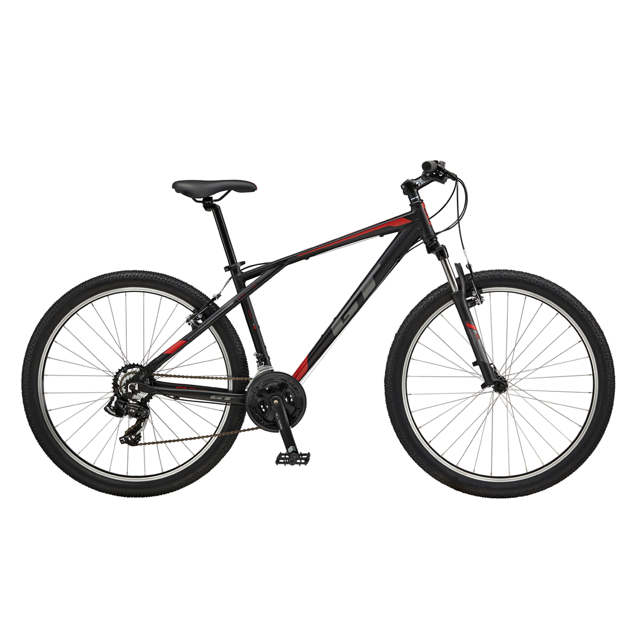 دوچرخه کوهستان جی تی Palomar Al سایز 27.5 رنگ مشکی2017