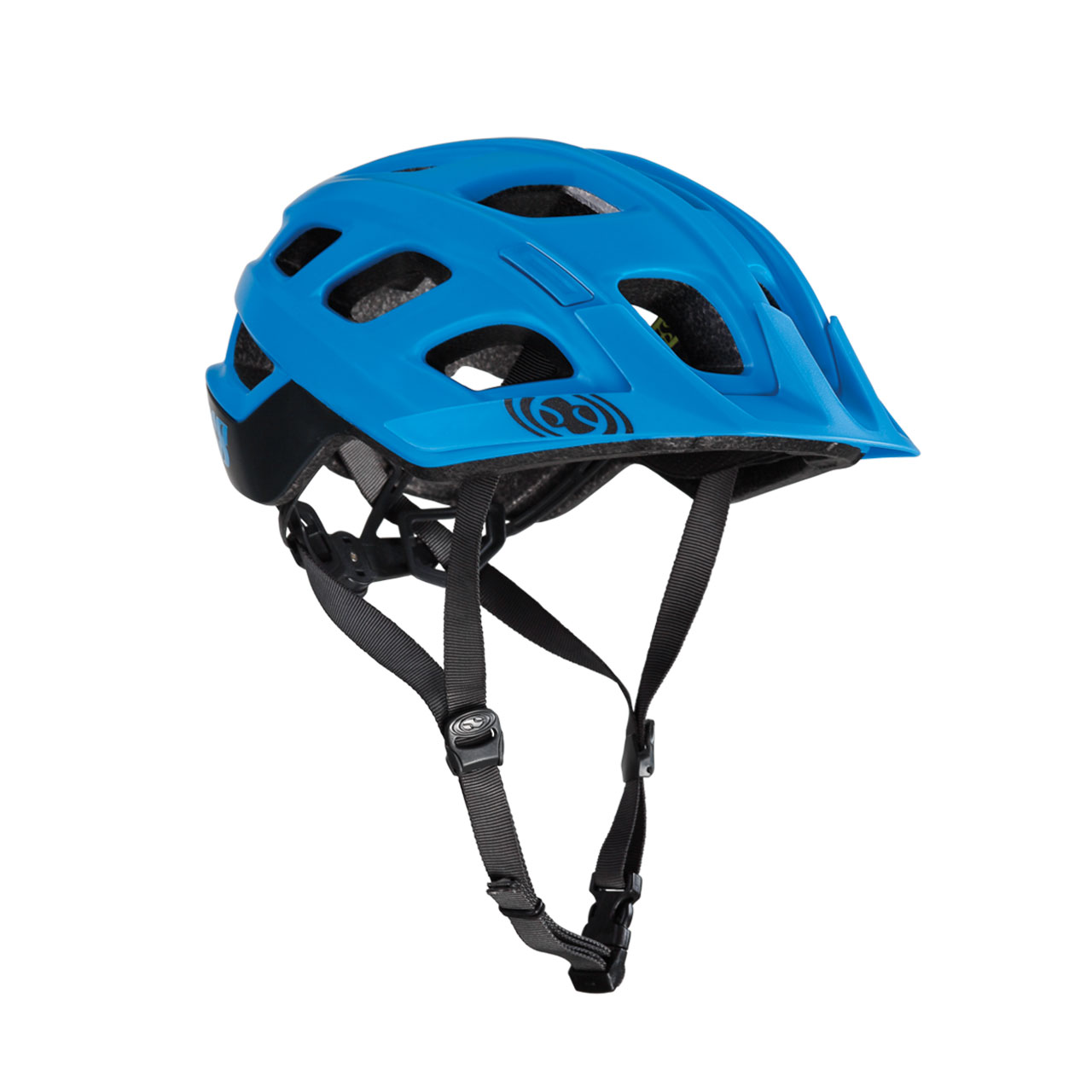 کلاه دوچرخه سواری IXS TrailXC رنگ آبی