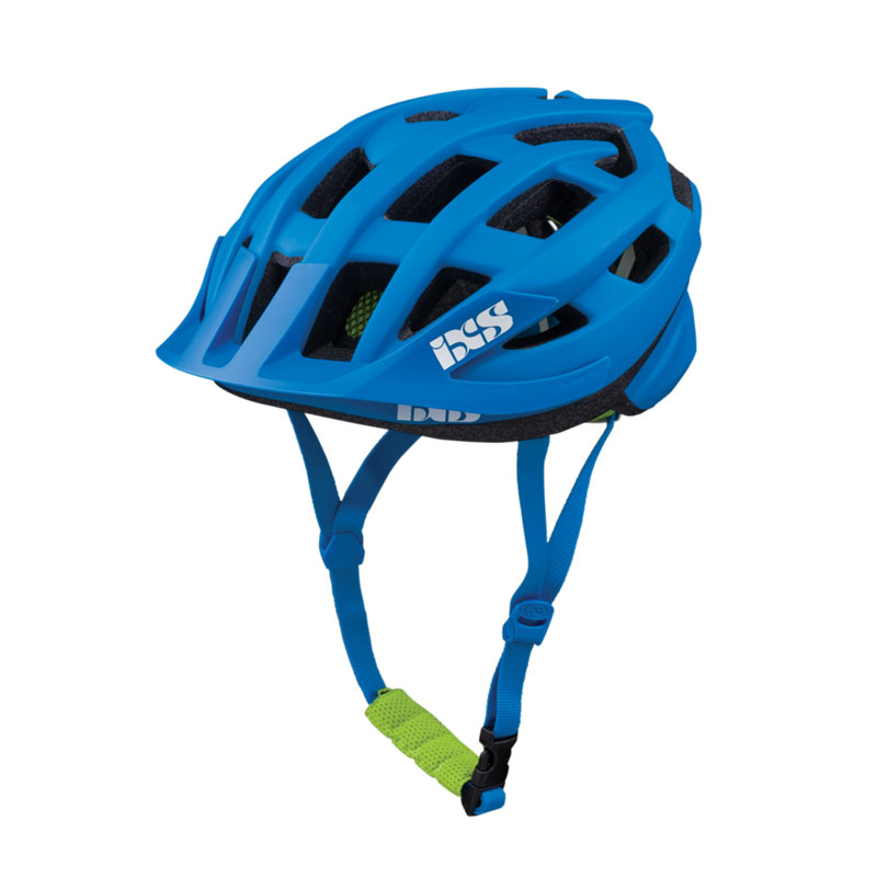 کلاه دوچرخه سواری IXS Kronos EVO رنگ آبی