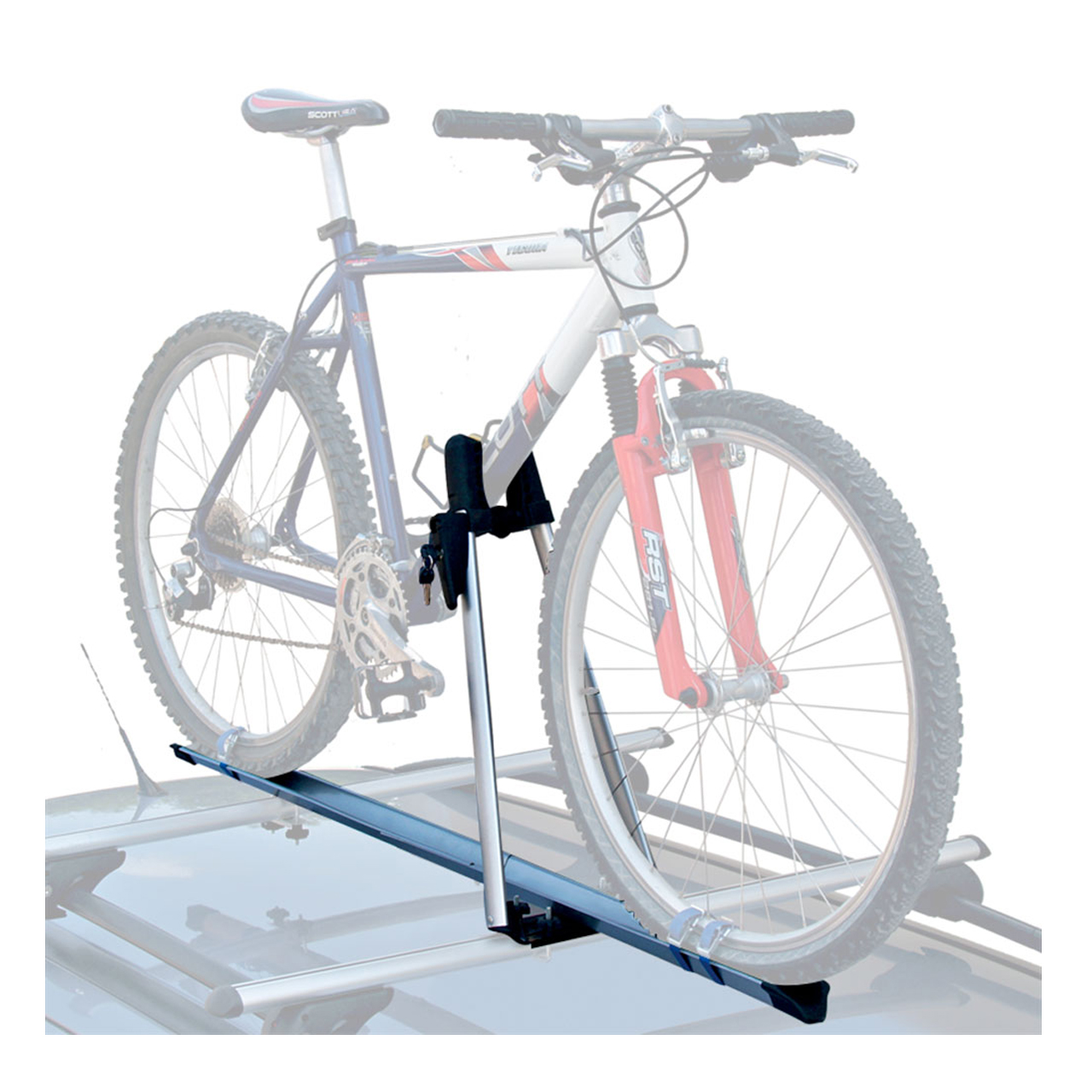 باربند دوچرخه سقفی منابو مدل آیرون