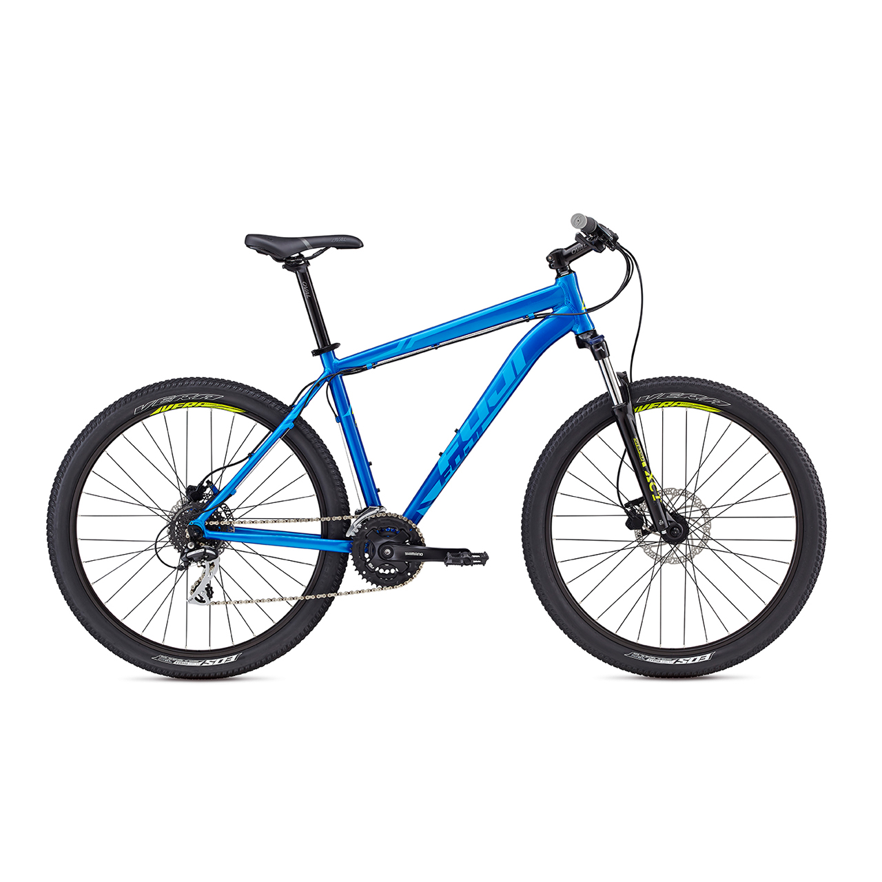 دوچرخه کوهستان فوجی نوادا 1.7 سایز 27.5 رنگ آبی 2017