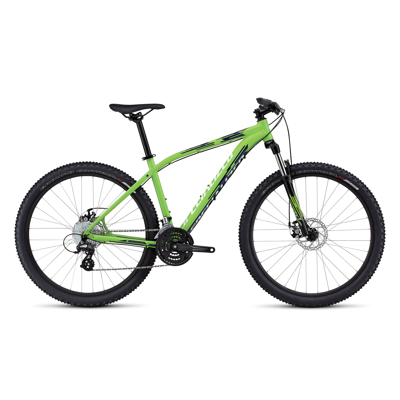 دوچرخه کوهستان اسپشیالایزد Pitch 650B سایز 27.5 رنگ سبز