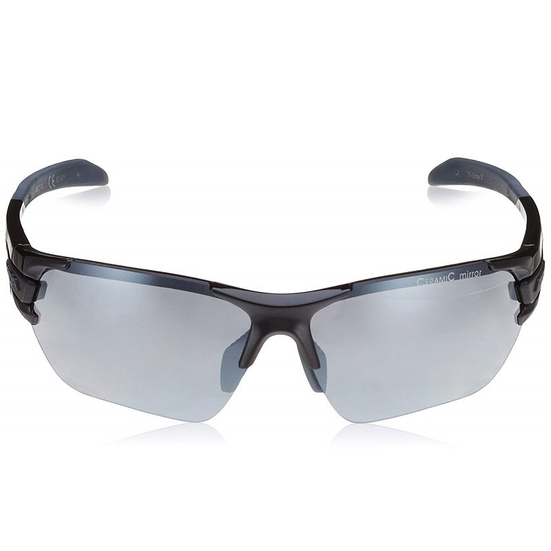 عینک آفتابی آلپینا مدل Tri Scary S رنگ مشکی