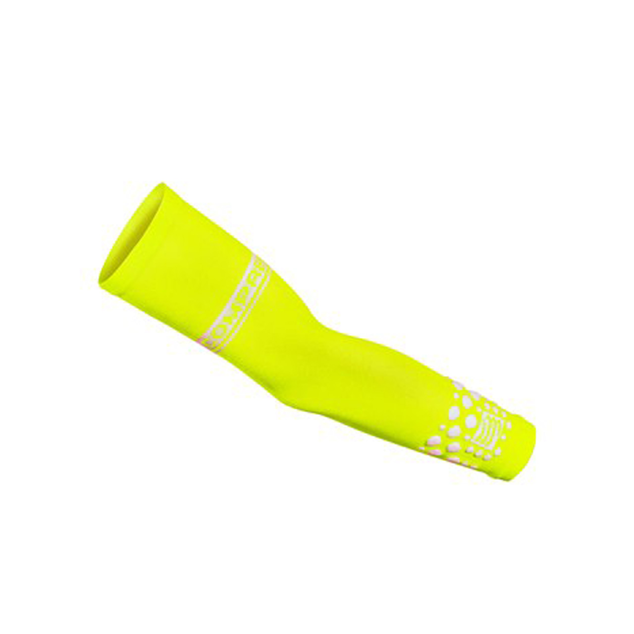 ساق دست ورزشی کمپرس اسپرت Arm Force Fluo رنگ زرد