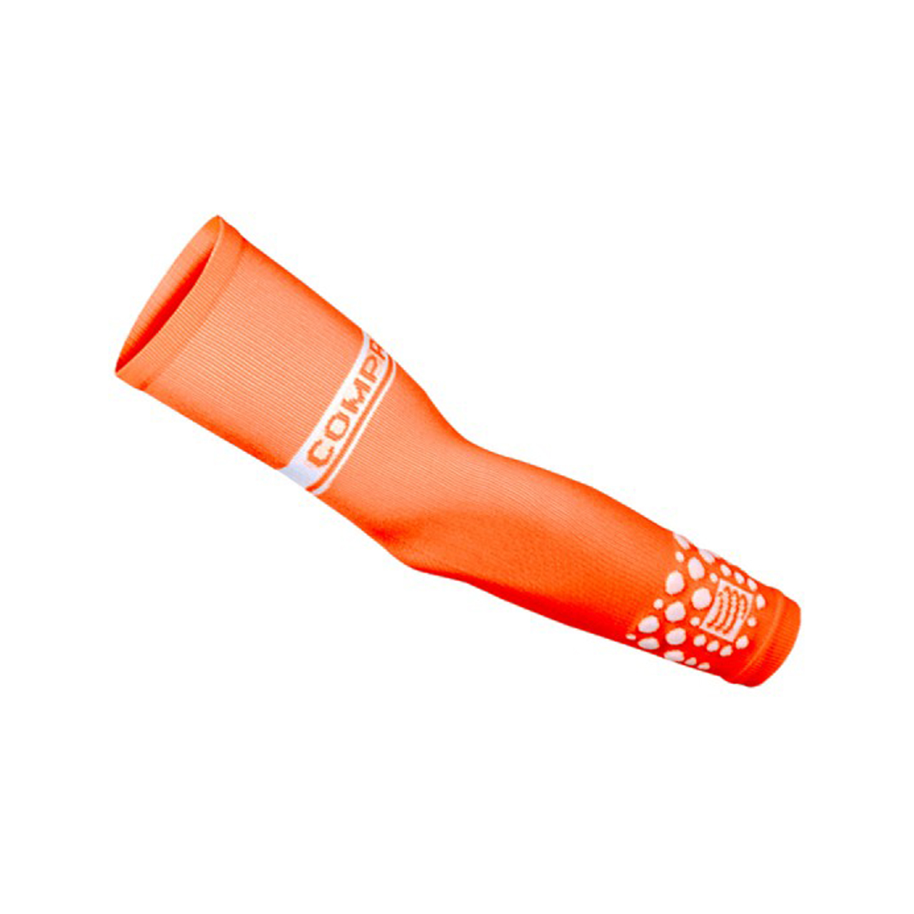 ساق دست ورزشی کمپرس اسپرت Arm Force Fluo رنگ نارنجی