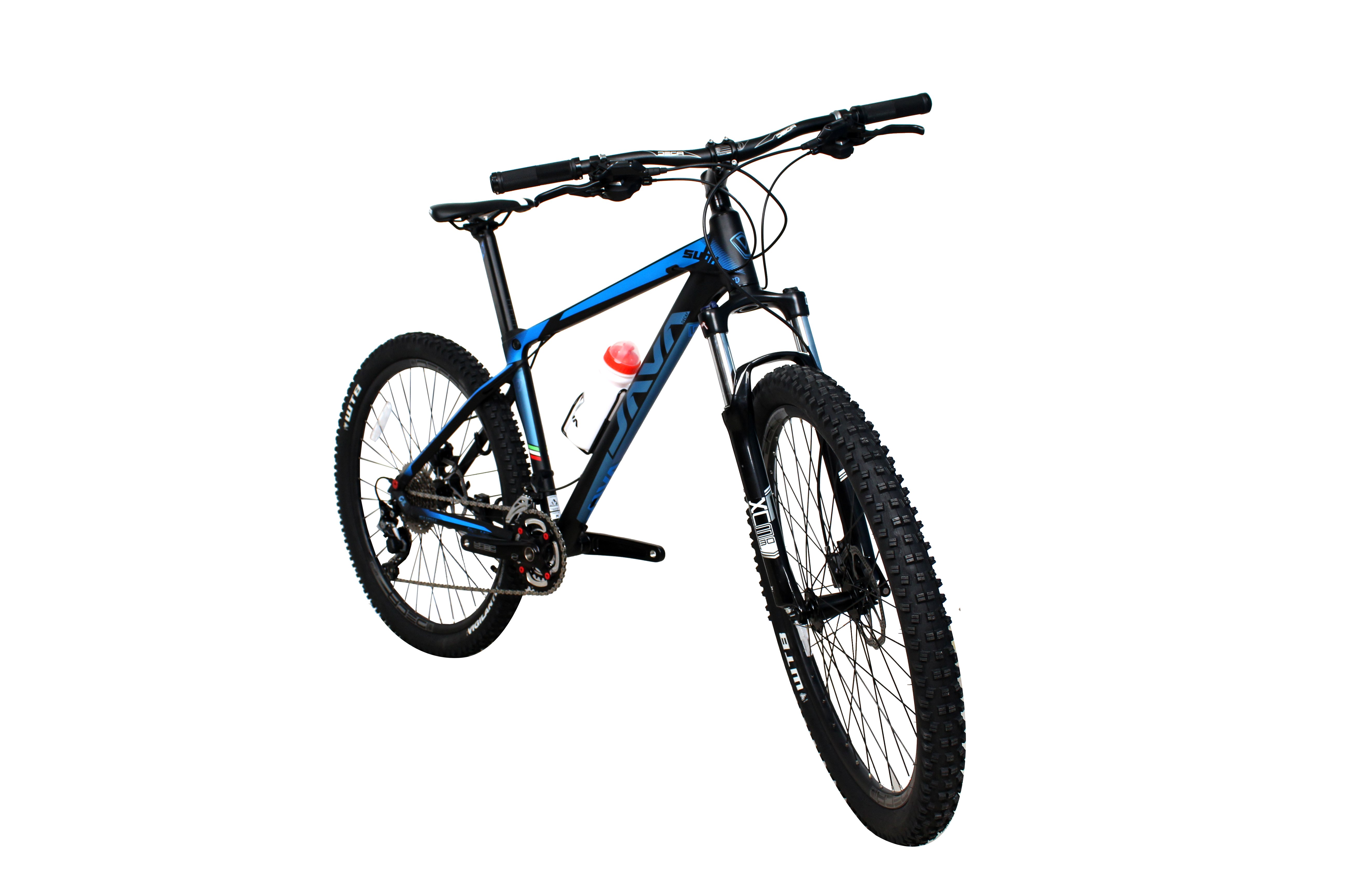 دوچرخه کوهستان برند جاوا مدل Java 27.5 SUOH3-22s رنگ مشکی/ آبی
